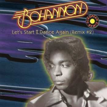 CD Hamilton Bohannon: Let's Start II Dance Again (Remix #2)