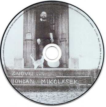 CD Bohdan Mikolášek: Znovu