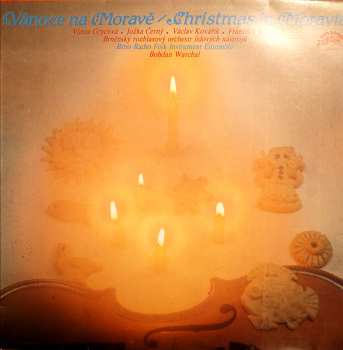 LP Bohdan Warchal: Vánoce Na Moravě / Christmas In Moravia