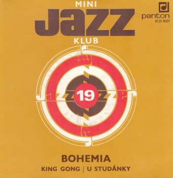 SP Bohemia: Mini Jazz Klub 19