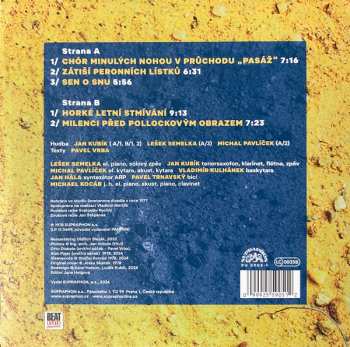 LP Bohemia: Zrnko Písku