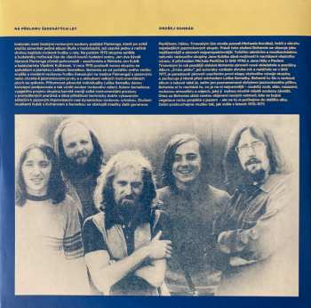 LP Bohemia: Zrnko Písku