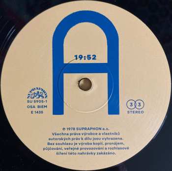 LP Bohemia: Zrnko Písku