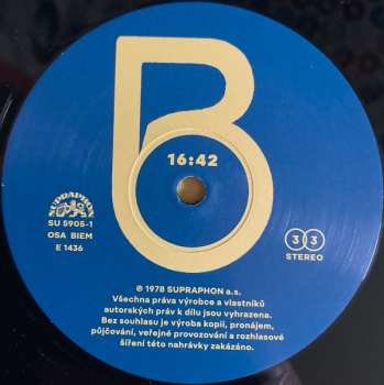 LP Bohemia: Zrnko Písku