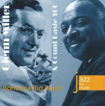 Album Bohemia Big Band Bohuslava Volfa: Glenn Miller & Count Basie 100 