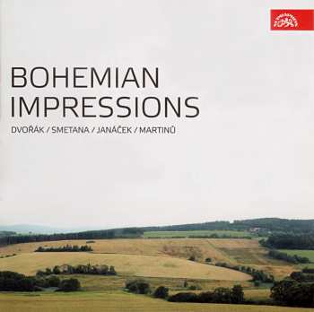 CD Václav Neumann: Bohemian Impressions - Music Inspired By The Czech Landscape