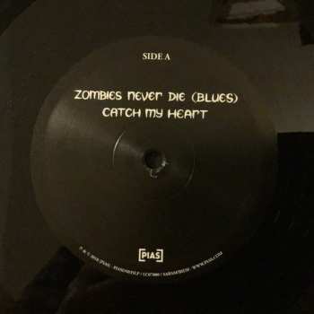 LP Bohren & Der Club Of Gore: Beileid