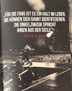 3DVD Böhse Onkelz: Böhse Für's Leben