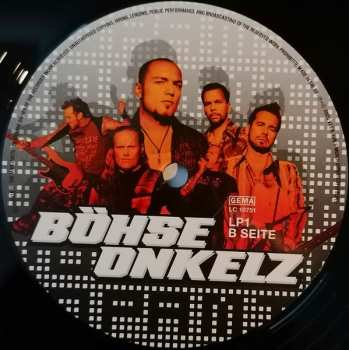2LP Böhse Onkelz: Dopamin
