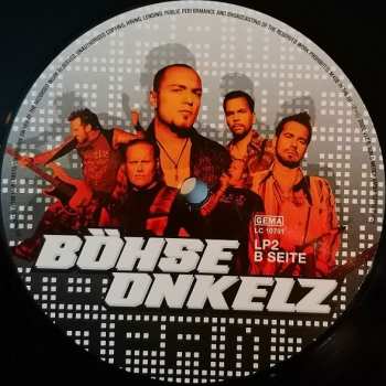 2LP Böhse Onkelz: Dopamin