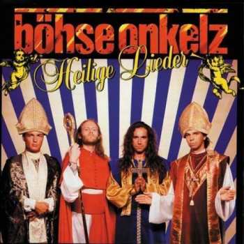 LP Böhse Onkelz: Heilige Lieder