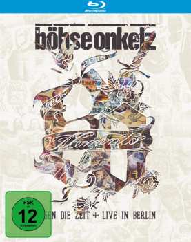 2Blu-ray Böhse Onkelz: Memento - Gegen Die Zeit + Live In Berlin