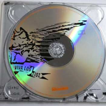 CD Böhse Onkelz: Viva Los Tioz DIGI