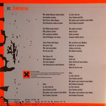 2LP Böhse Onkelz: Viva Los Tioz