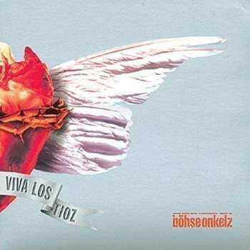 CD Böhse Onkelz: Viva Los Tioz DIGI