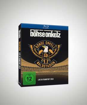 Blu-ray Böhse Onkelz: Waldstadion - Live In Frankfurt 2018