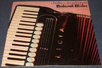 Album Bohumil Bláha: Chvilky S Akordeonem