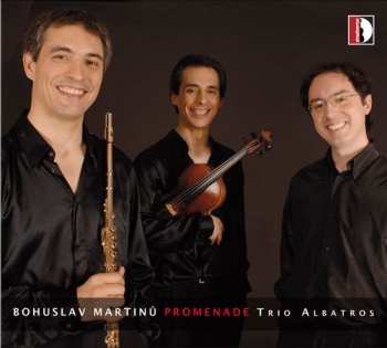 Album Bohuslav Martinů: Promenade