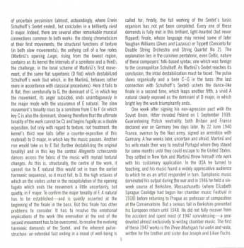 CD Bohuslav Martinů: String Sextets