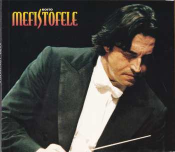 2CD/Set di cofanetti Riccardo Muti: Mefistofele