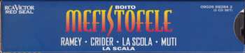 2CD/Set di cofanetti Riccardo Muti: Mefistofele