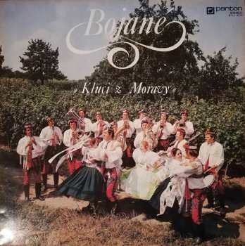 LP Bojané: Kluci Z Moravy