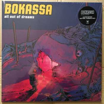 LP Bokassa: All Out Of Dreams CLR | LTD