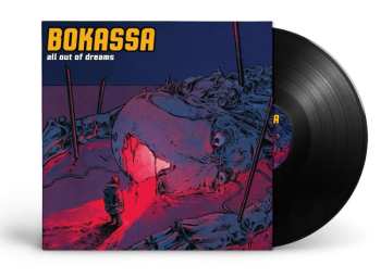 LP Bokassa: All Out Of Dreams
