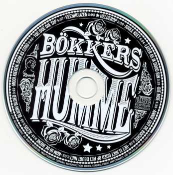 CD Bökkers: Humme