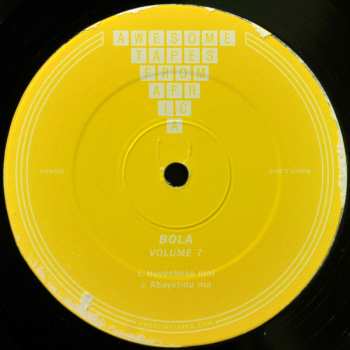 LP Bola: Volume 7