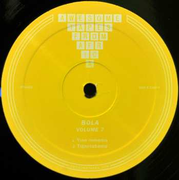 LP Bola: Volume 7