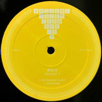 LP Bola: Volume 7