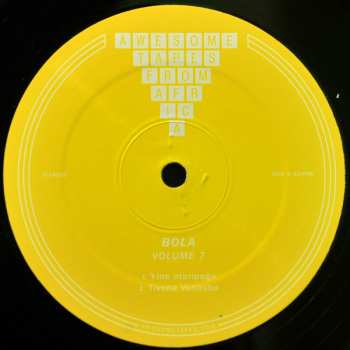 LP Bola: Volume 7