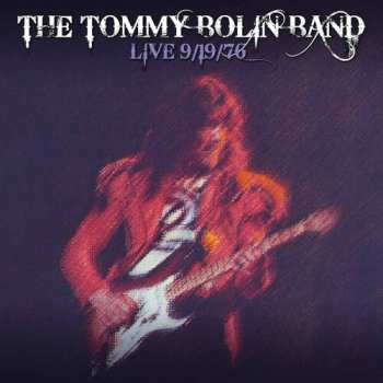 Album Bolin,tommy: Live 9