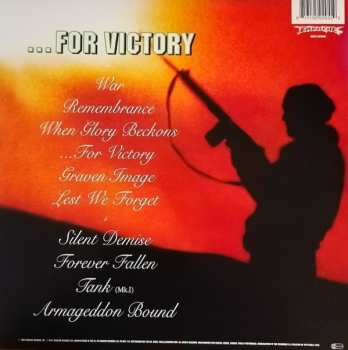 LP Bolt Thrower: ... For Victory LTD