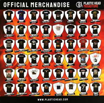 LP Bolt Thrower: In Battle There Is No Law! LTD | CLR