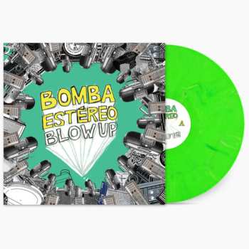 LP Bomba Estereo: Blow Up