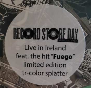 LP Bomba Estereo: Live In Dublin LTD | CLR