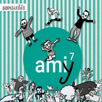 Album Bombarďák: Amy7