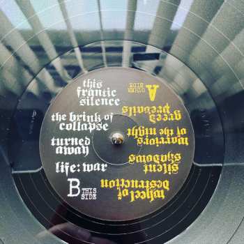 LP Bombardement: Bombardement