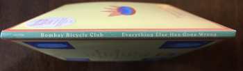 CD Bombay Bicycle Club: Everything Else Has Gone Wrong