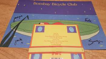 CD Bombay Bicycle Club: Everything Else Has Gone Wrong