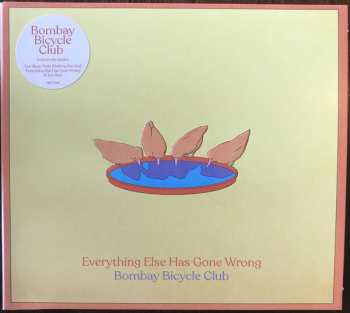 CD Bombay Bicycle Club: Everything Else Has Gone Wrong