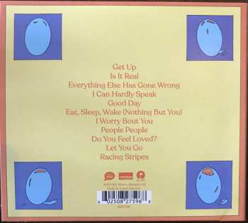 CD Bombay Bicycle Club: Everything Else Has Gone Wrong