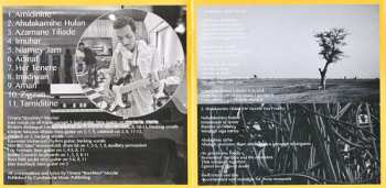 CD Bombino: Nomad