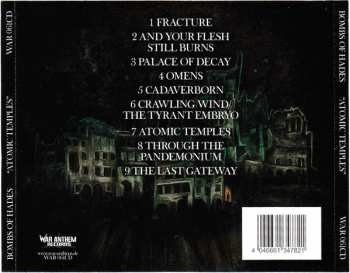 CD Bombs Of Hades: Atomic Temples
