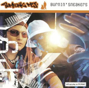 Burnin' Sneakers