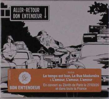 Album Bon Entendeur: Aller - Retour