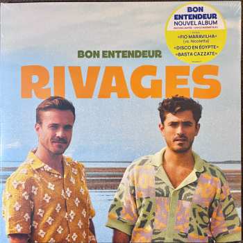 Album Bon Entendeur: Rivages
