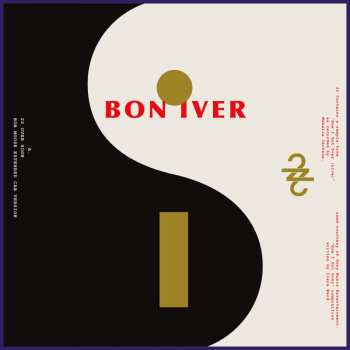 Album Bon Iver: 22 / 10